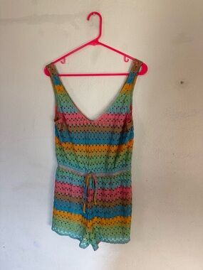 Show Me Your Mumu Ren Romper